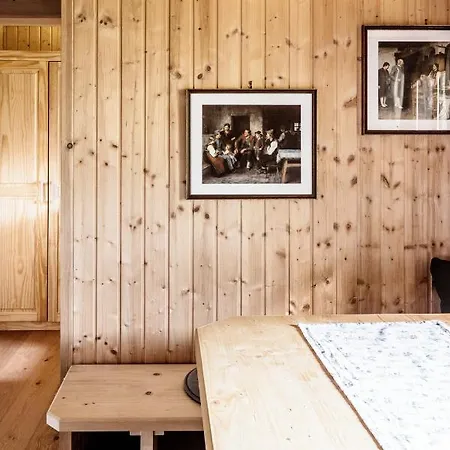 Fohlenwies Huette Dolomiten Holiday home *