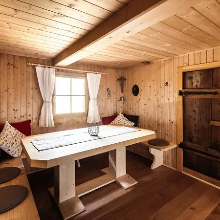 Holiday home Fohlenwies - Romantische Berghuette In Alleinlage Osttirol Lienz