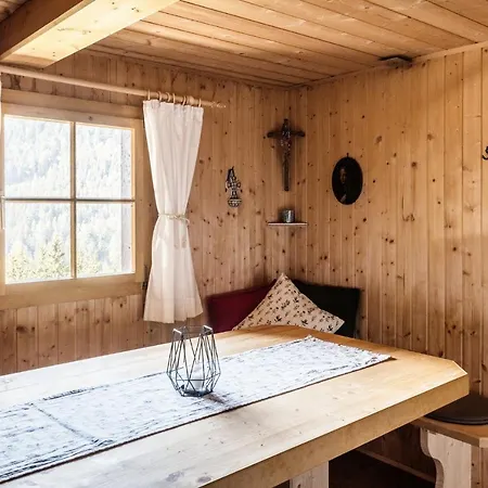 Fohlenwies Huette Dolomiten Holiday home