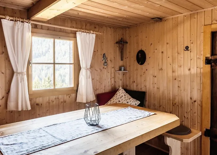 Fohlenwies - Romantische Berghuette In Alleinlage Osttirol Holiday home