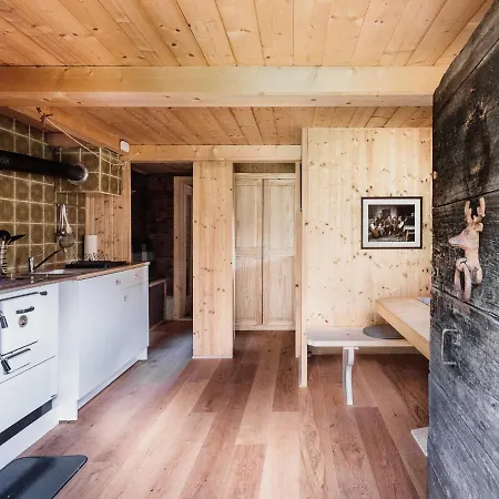 Fohlenwies Huette Dolomiten 펜션