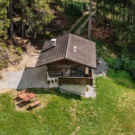 Fohlenwies Huette Dolomiten 펜션 리엔츠