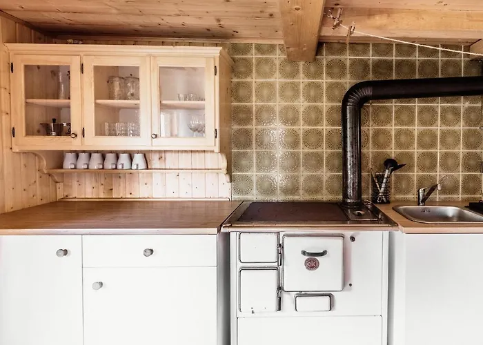 Fohlenwies Huette Dolomiten 펜션 *