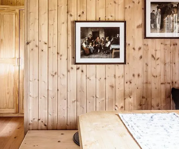 Fohlenwies Huette Dolomiten 펜션 *