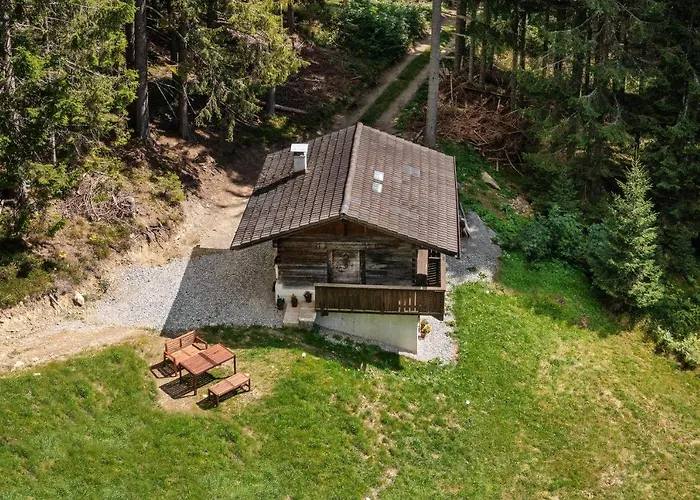 Fohlenwies Huette Dolomiten 펜션 리엔츠